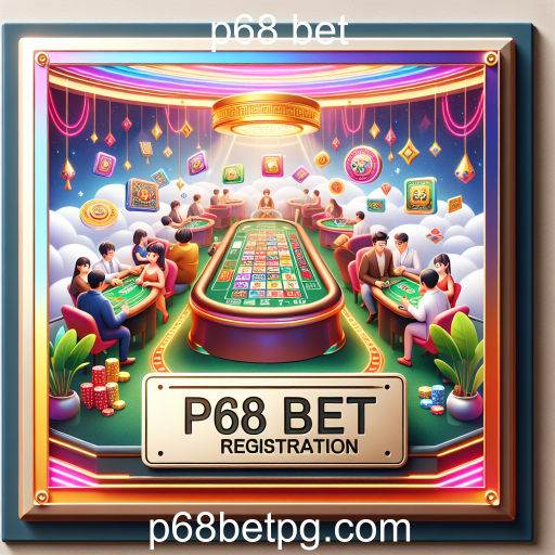 A Ascensão dos Jogos de Cadastro no p68 bet