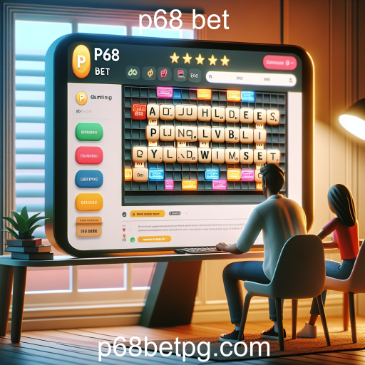 Vitórias em Jogos de Palavras: Desafio e Diversão no p68 bet